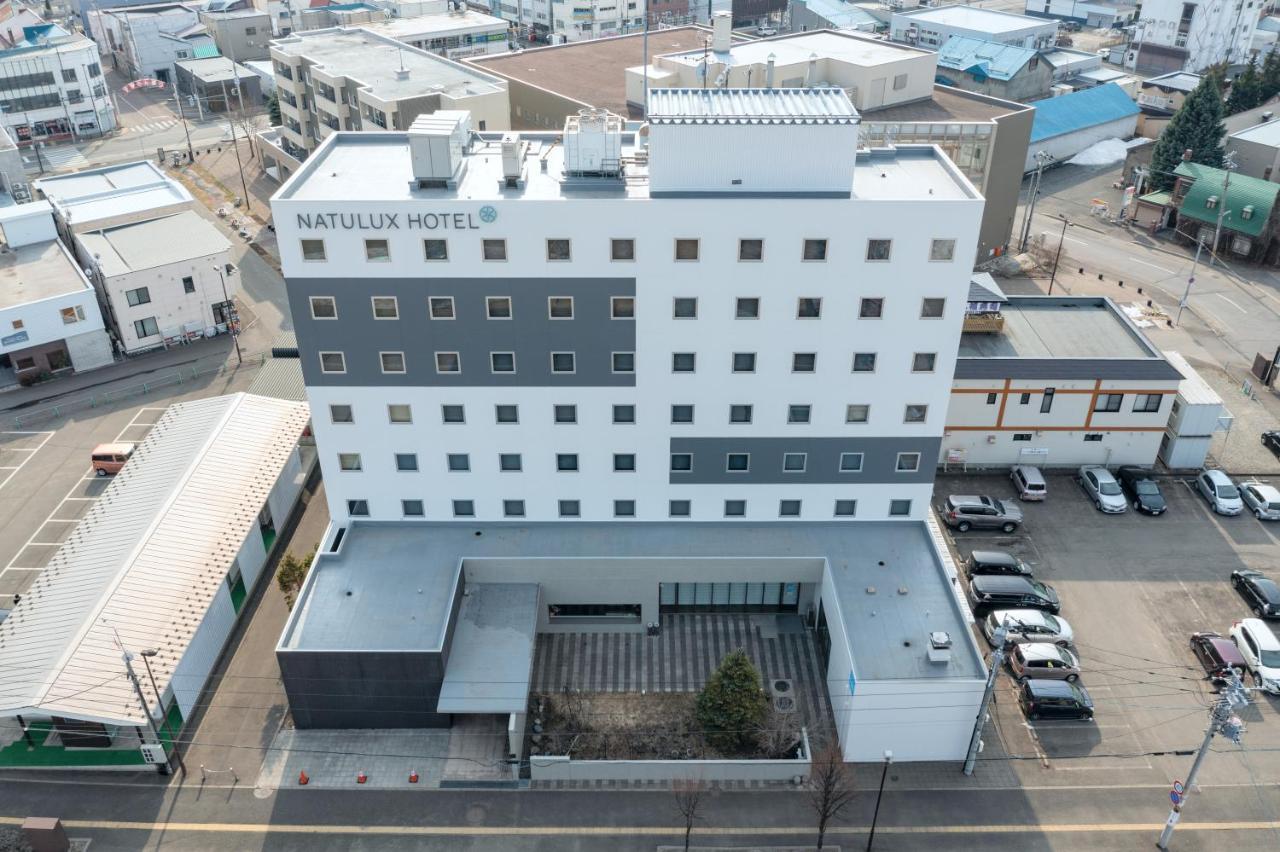 Furano Natulux Hotel Εξωτερικό φωτογραφία