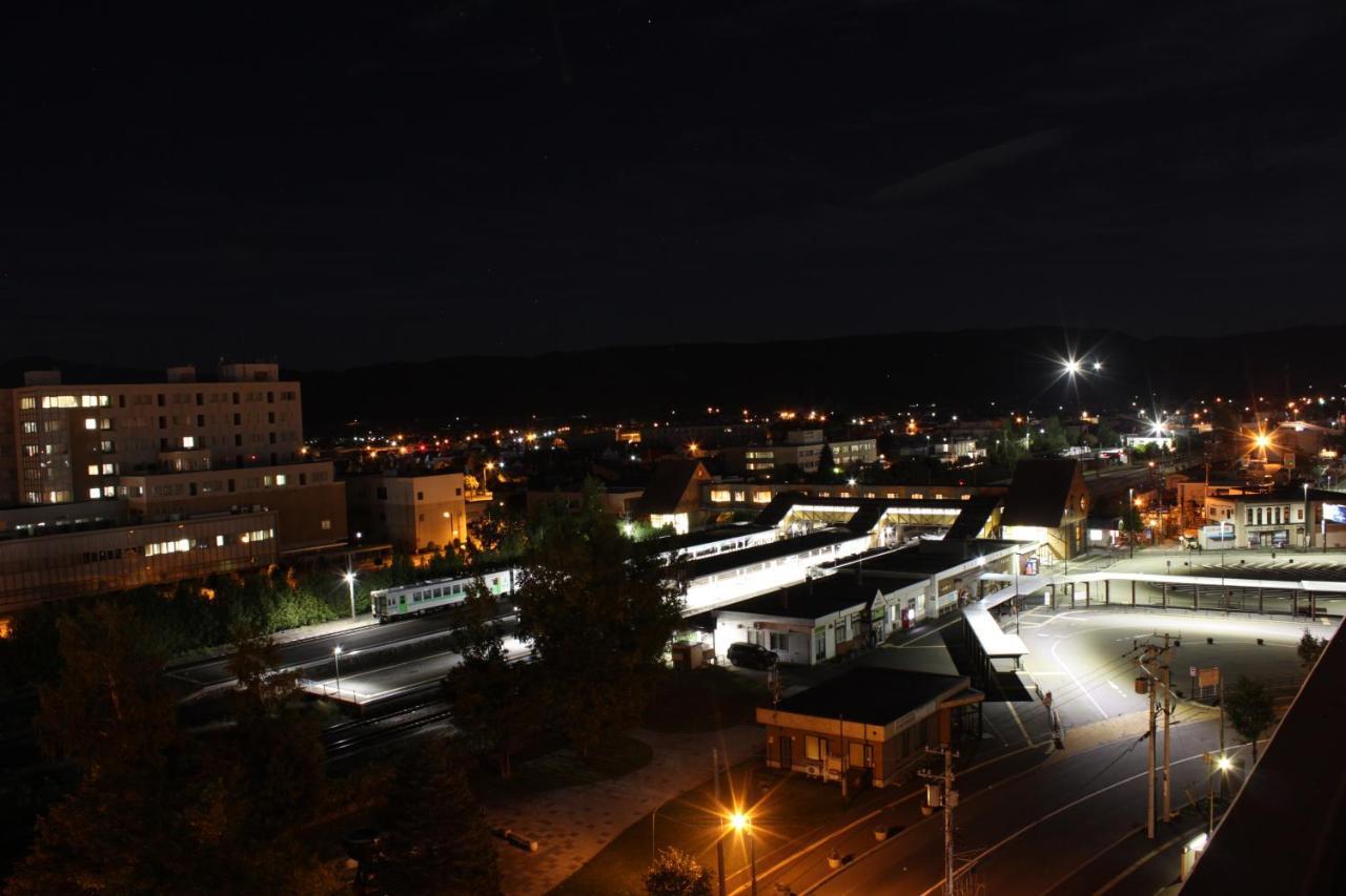 Furano Natulux Hotel Εξωτερικό φωτογραφία