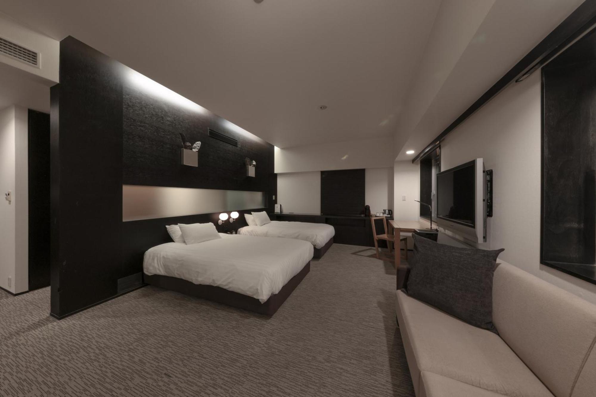 Furano Natulux Hotel Εξωτερικό φωτογραφία