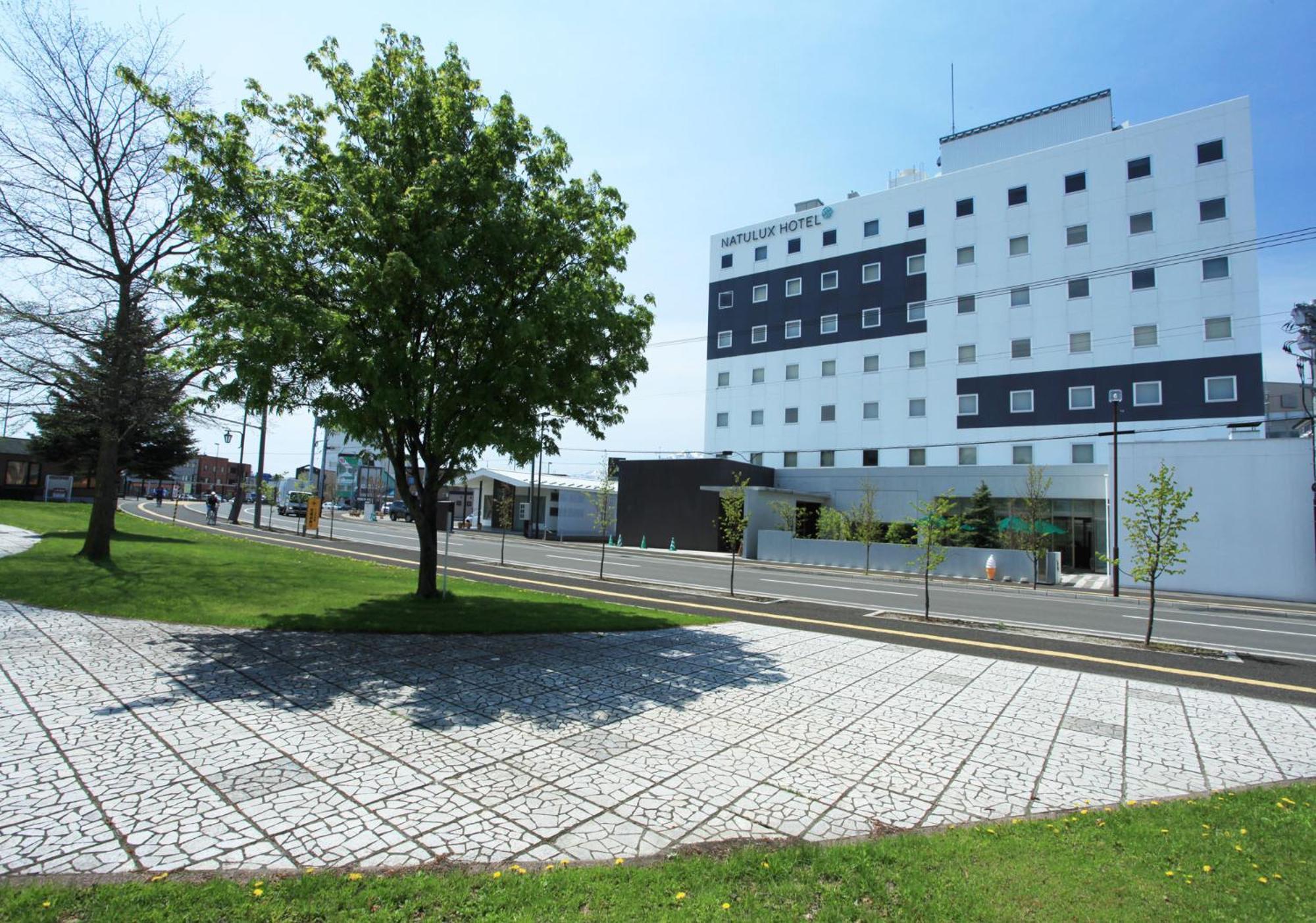 Furano Natulux Hotel Εξωτερικό φωτογραφία