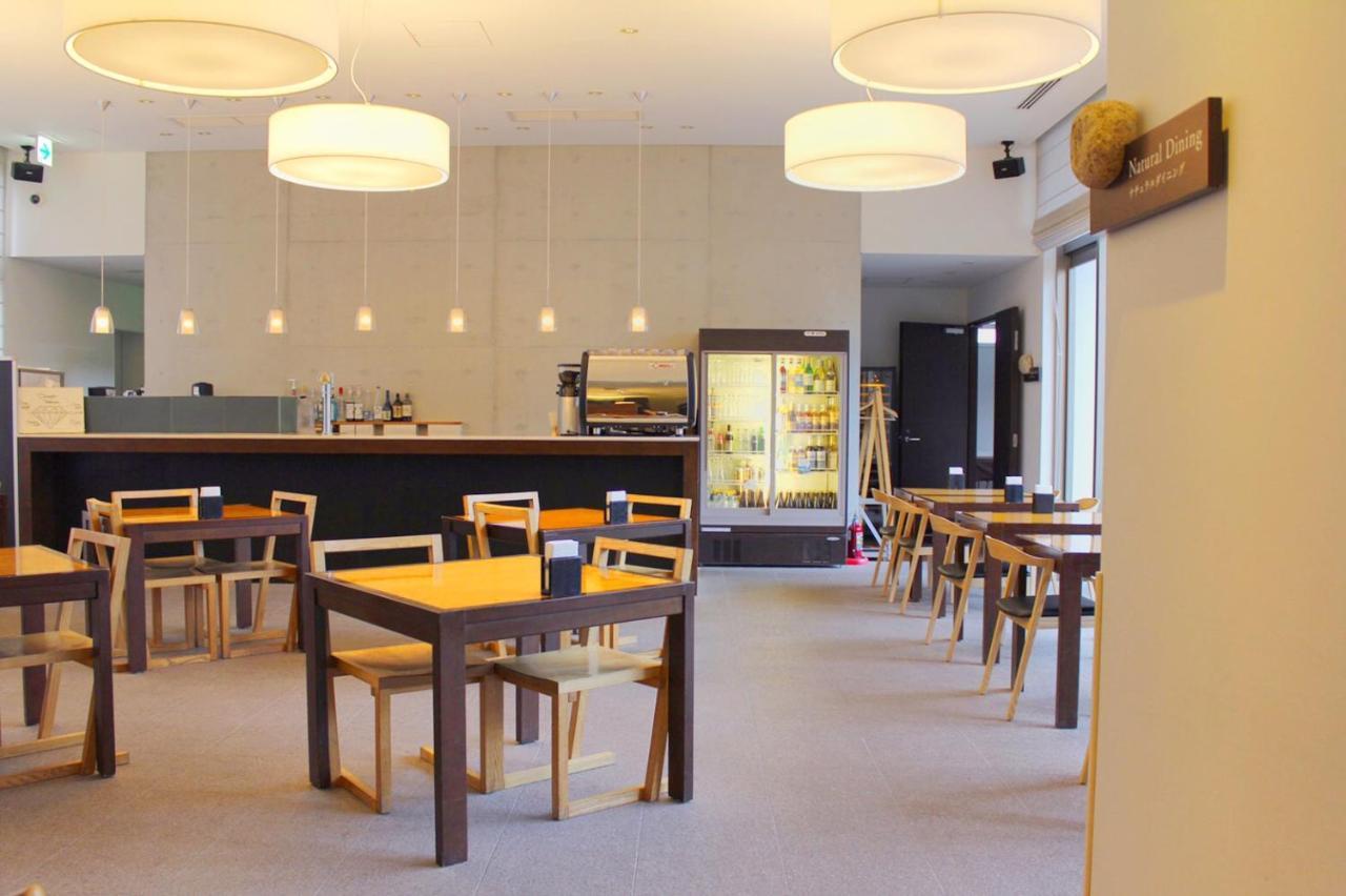Furano Natulux Hotel Εξωτερικό φωτογραφία