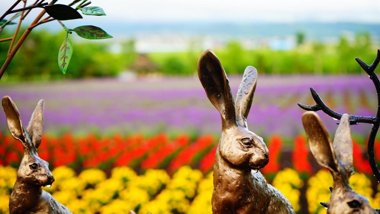 Furano Natulux Hotel Εξωτερικό φωτογραφία
